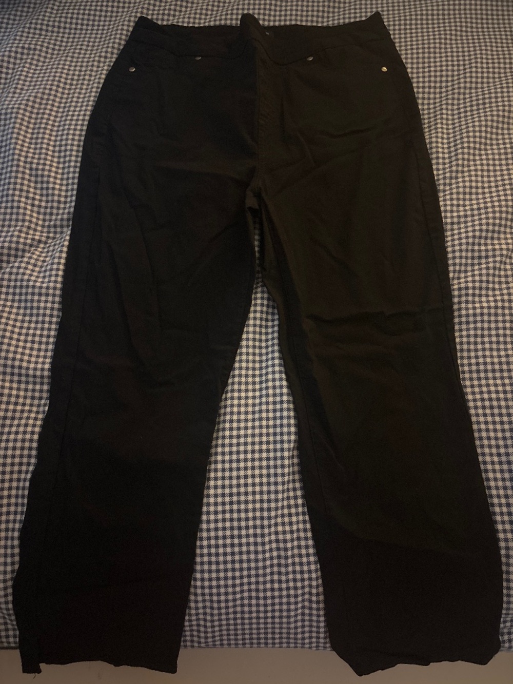 Black Profesional Pants